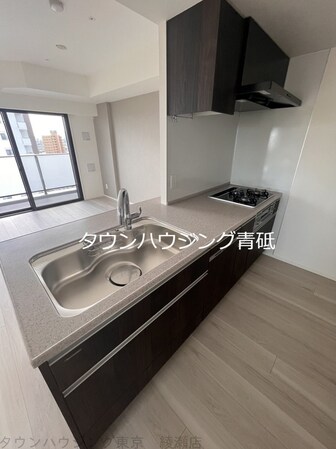 アーバンパーク立石の物件内観写真